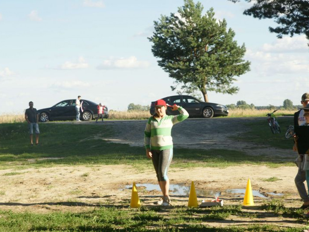 III wakacyjny piknik w Kąkolewnicy