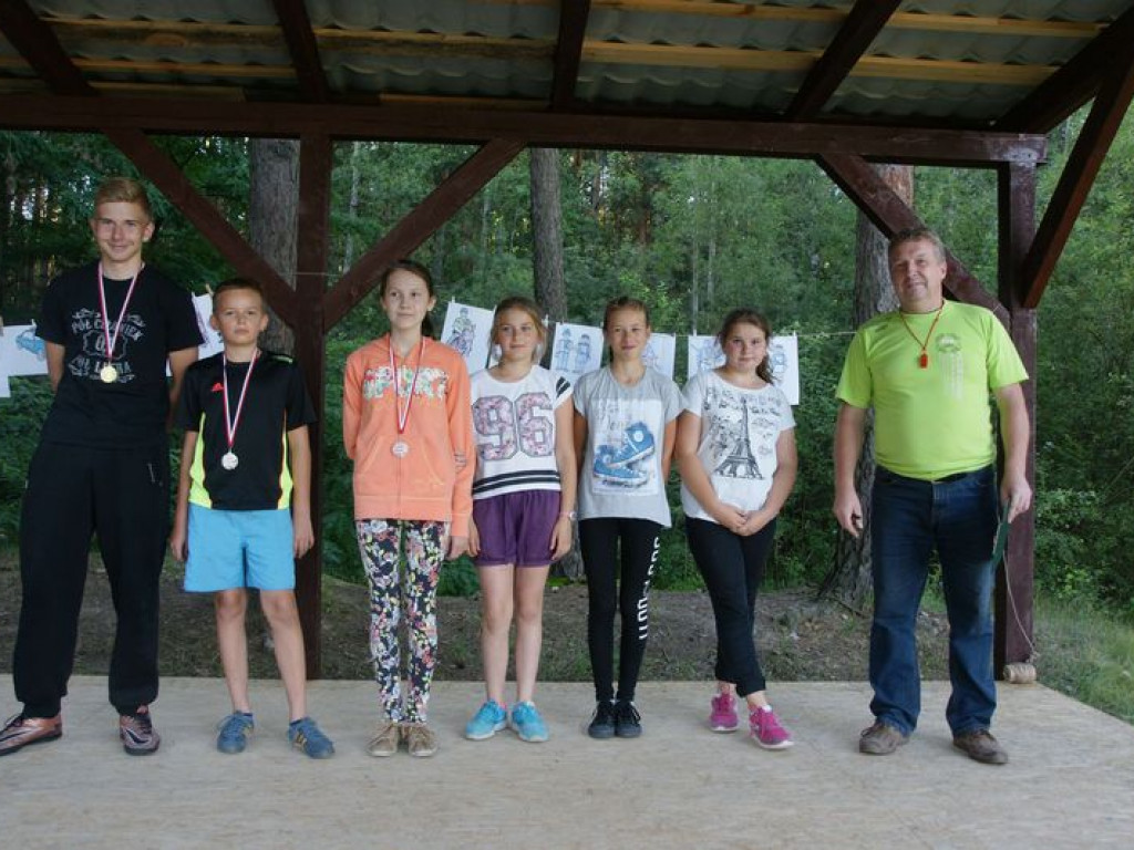 III wakacyjny piknik w Kąkolewnicy