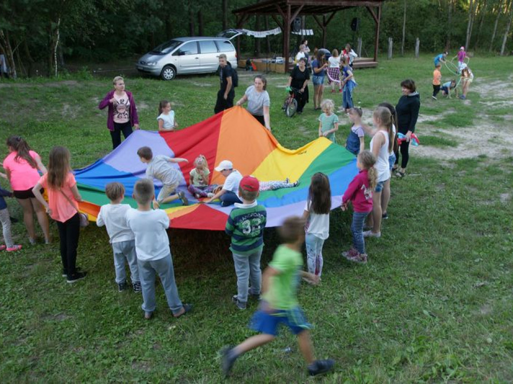 III wakacyjny piknik w Kąkolewnicy
