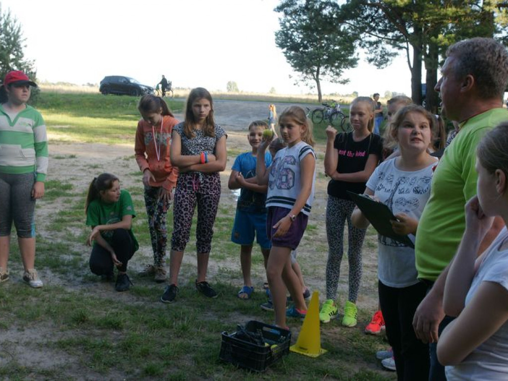 III wakacyjny piknik w Kąkolewnicy