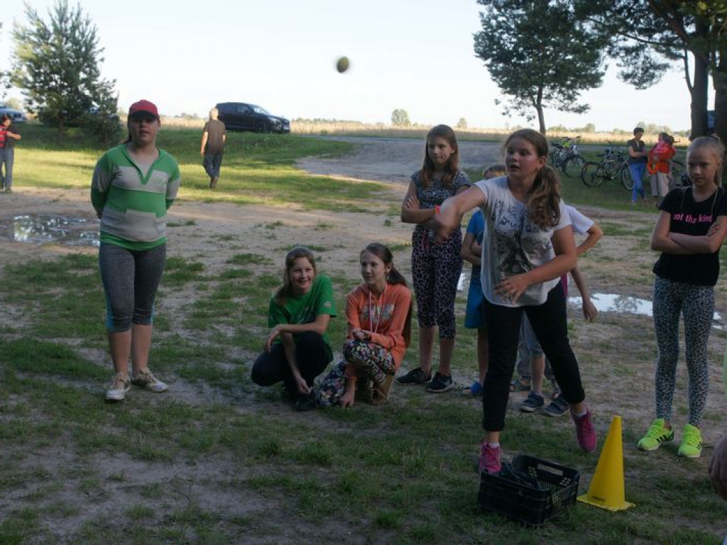 III wakacyjny piknik w Kąkolewnicy