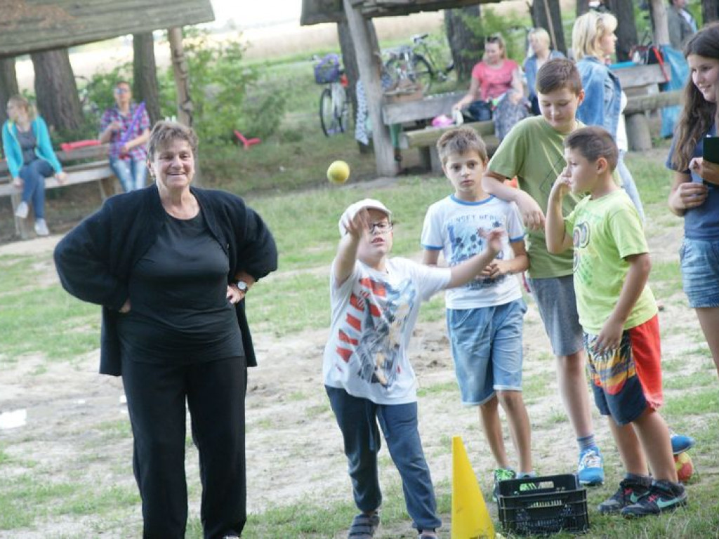 III wakacyjny piknik w Kąkolewnicy