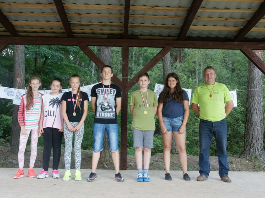 III wakacyjny piknik w Kąkolewnicy