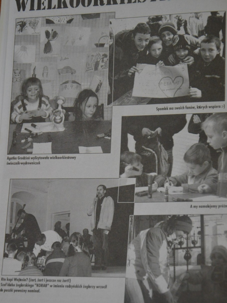 Radzyń w pierwszej połowie 2006 roku