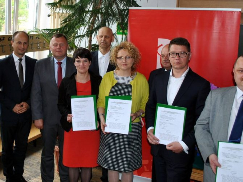 Gdy nauczymy się robić małe rzeczy, zrobimy i duże-alfabet Katarzyny Krupskiej-Grudzień