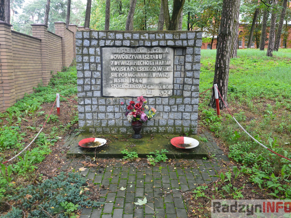 Piękne zakątki Bork