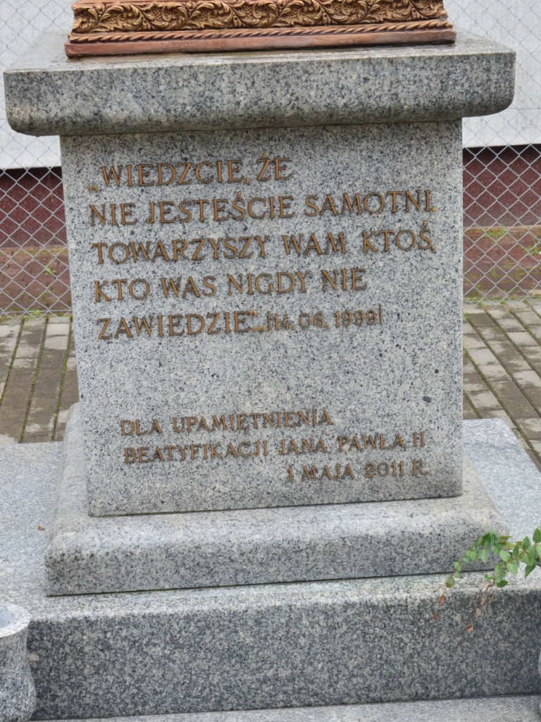 Piękne zakątki Bork