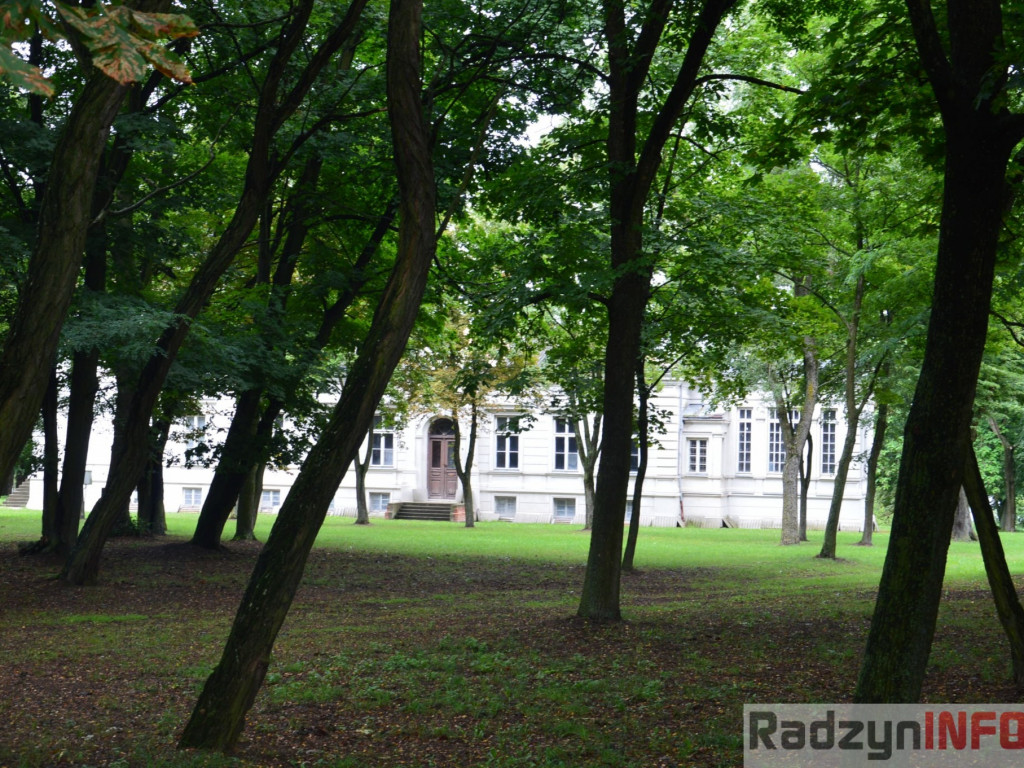 Piękne zakątki Bork