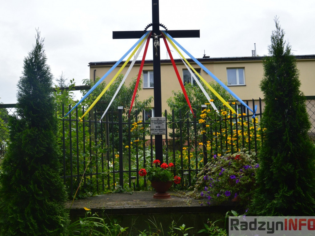 Piękne zakątki Bork
