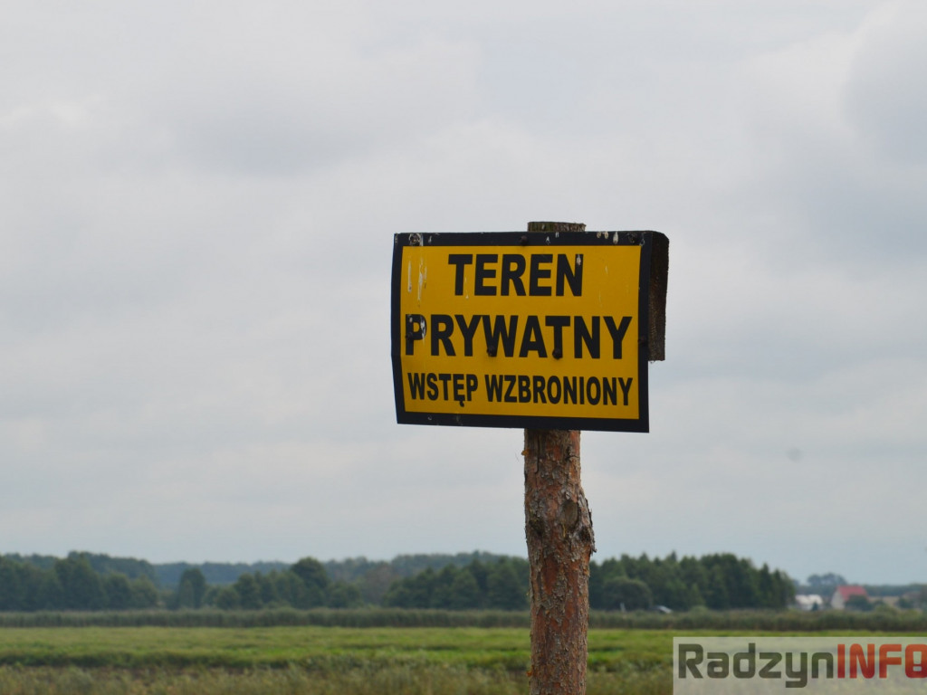 Piękne zakątki Bork