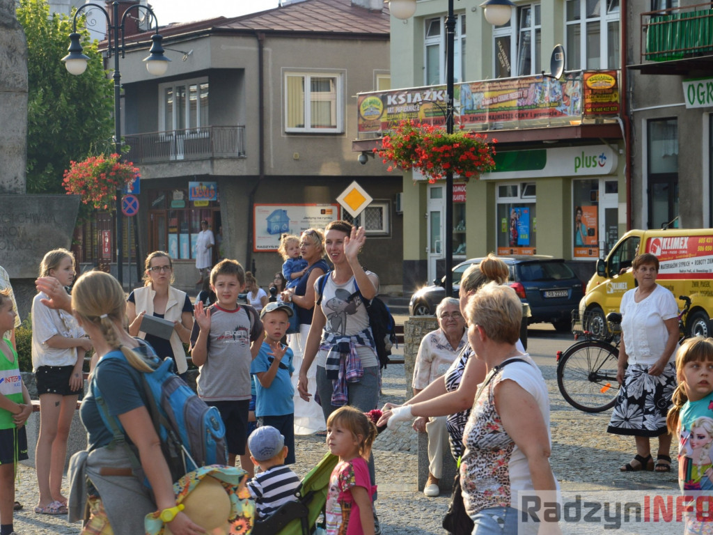 Pielgrzymi przybyli