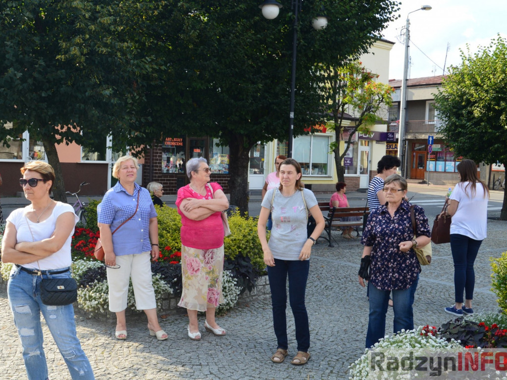Pielgrzymi przybyli