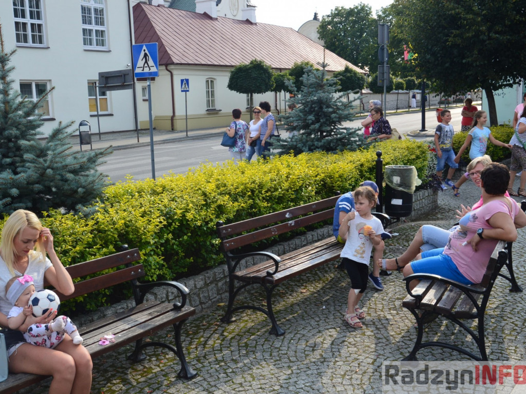 Pielgrzymi przybyli
