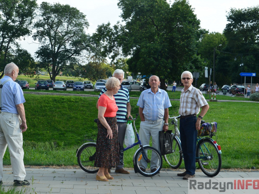 Pielgrzymi przybyli