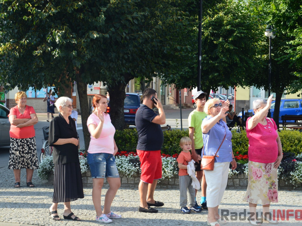 Pielgrzymi przybyli