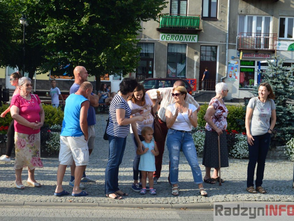 Pielgrzymi przybyli