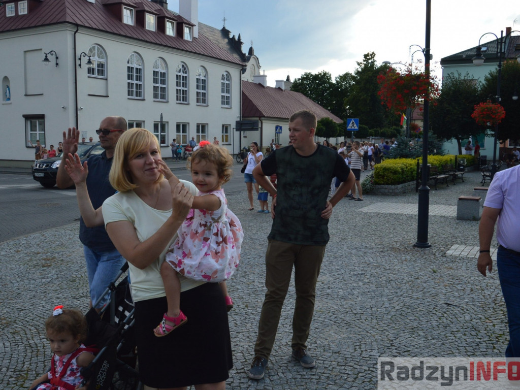 Pielgrzymi przybyli