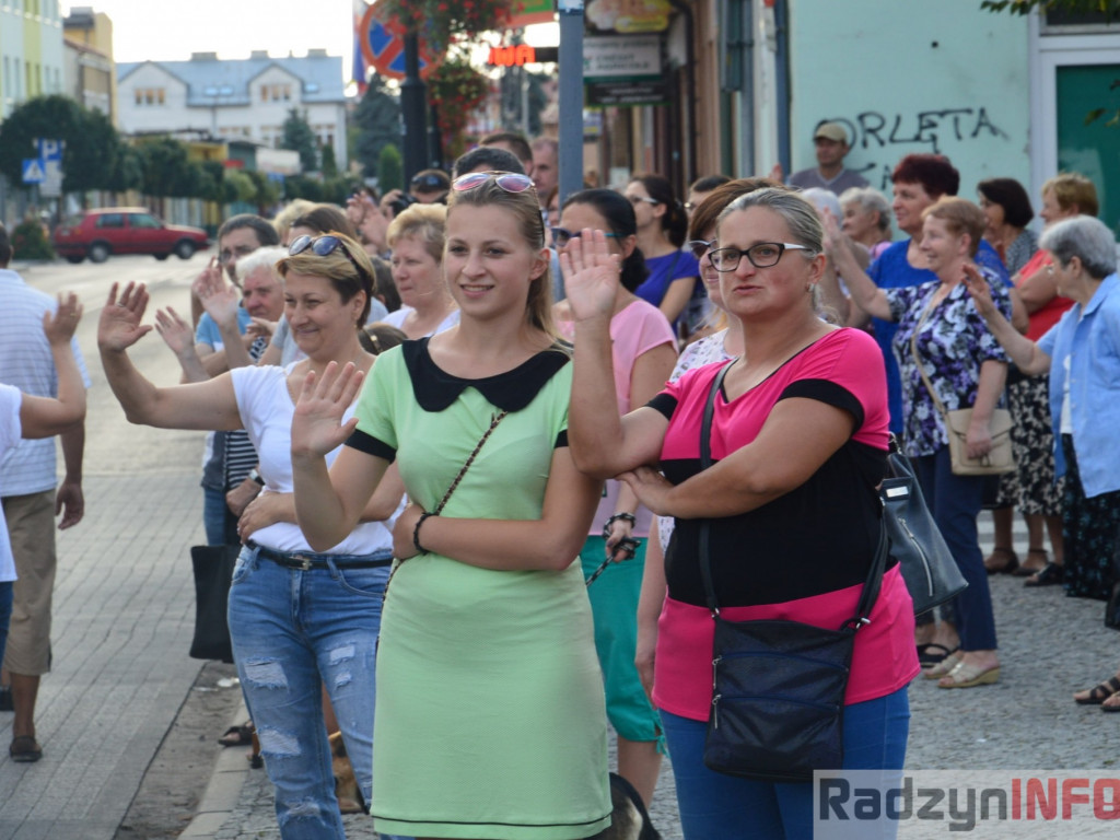 Pielgrzymi przybyli