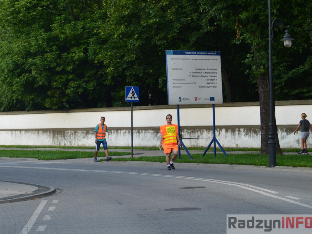 Pielgrzymi przybyli