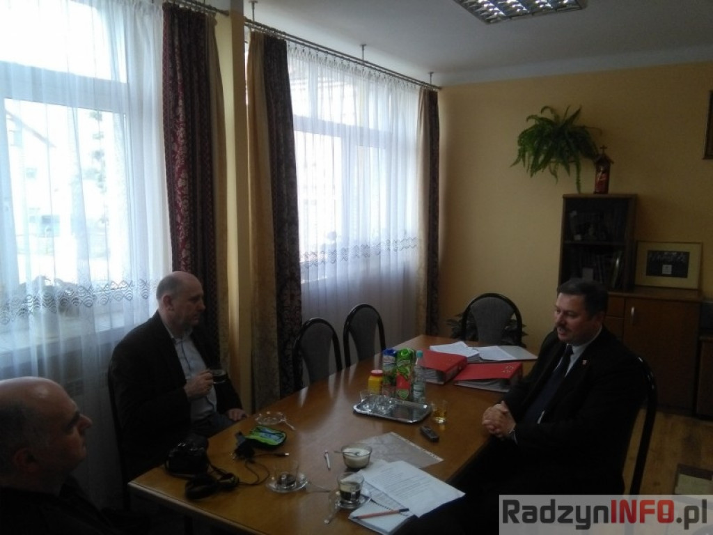 Mieszkańcy Radzynia mogą nam zazdrościć- wywiad z Wójtem Gminy Radzyń, Wiesławem Mazurkiem