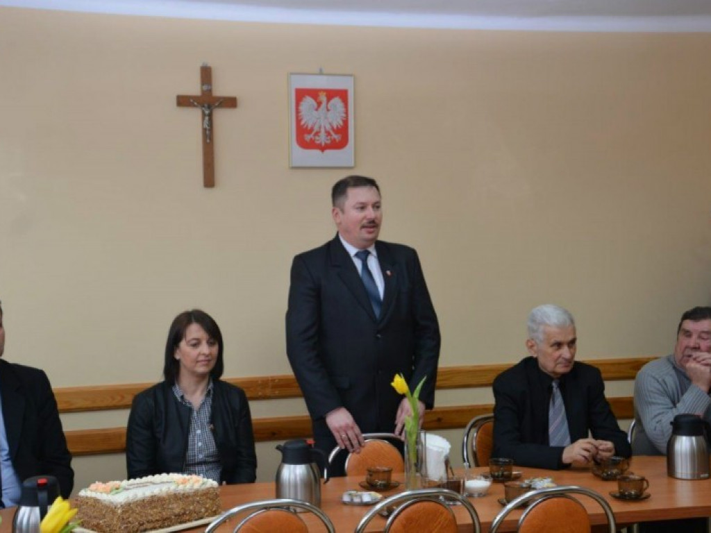 Mieszkańcy Radzynia mogą nam zazdrościć- wywiad z Wójtem Gminy Radzyń, Wiesławem Mazurkiem