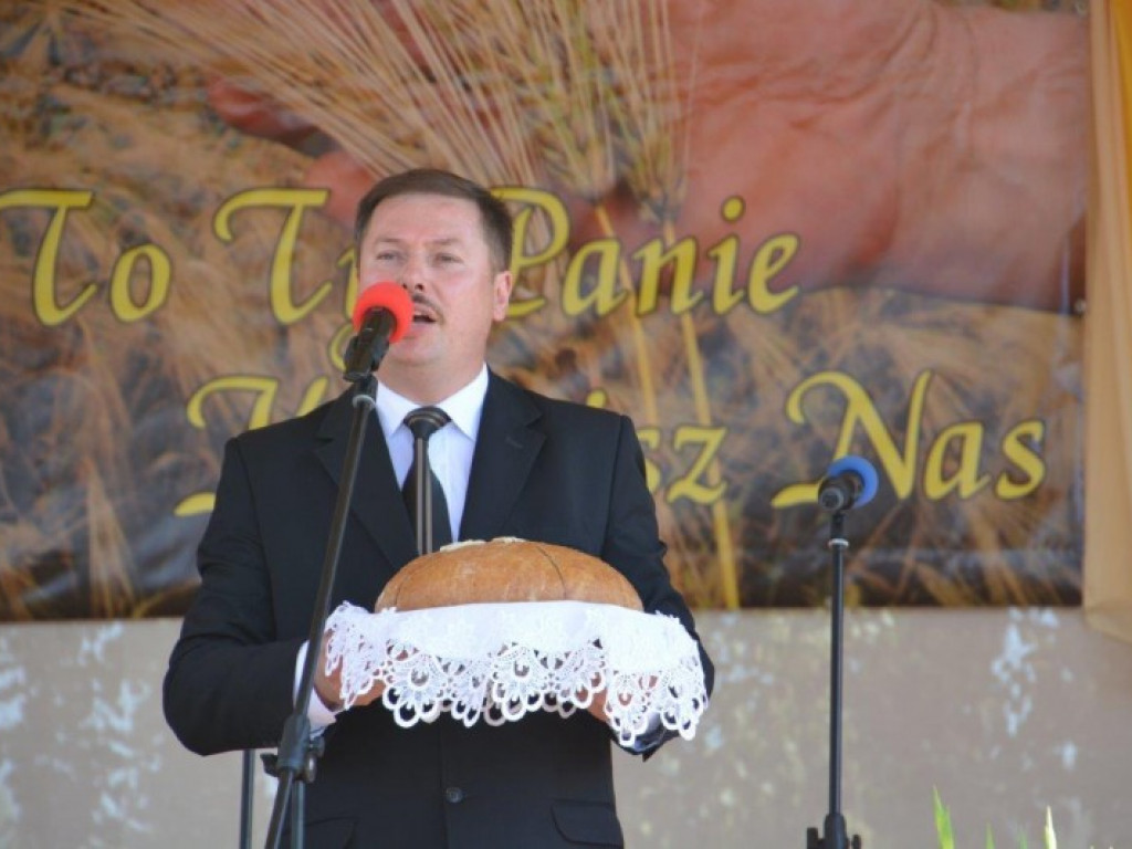 Mieszkańcy Radzynia mogą nam zazdrościć- wywiad z Wójtem Gminy Radzyń, Wiesławem Mazurkiem