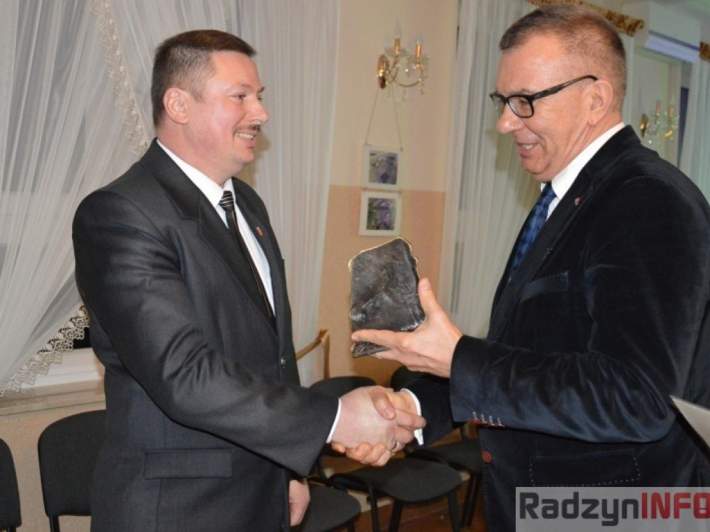 Mieszkańcy Radzynia mogą nam zazdrościć- wywiad z Wójtem Gminy Radzyń, Wiesławem Mazurkiem