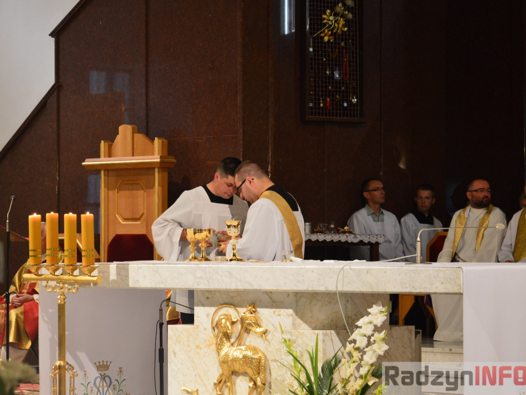 Pielgrzymka wyruszyła