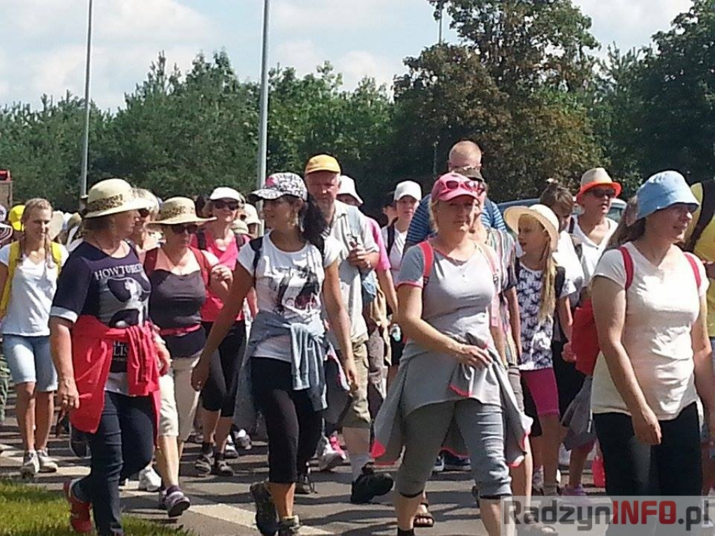 Grupa 15a, dzień I