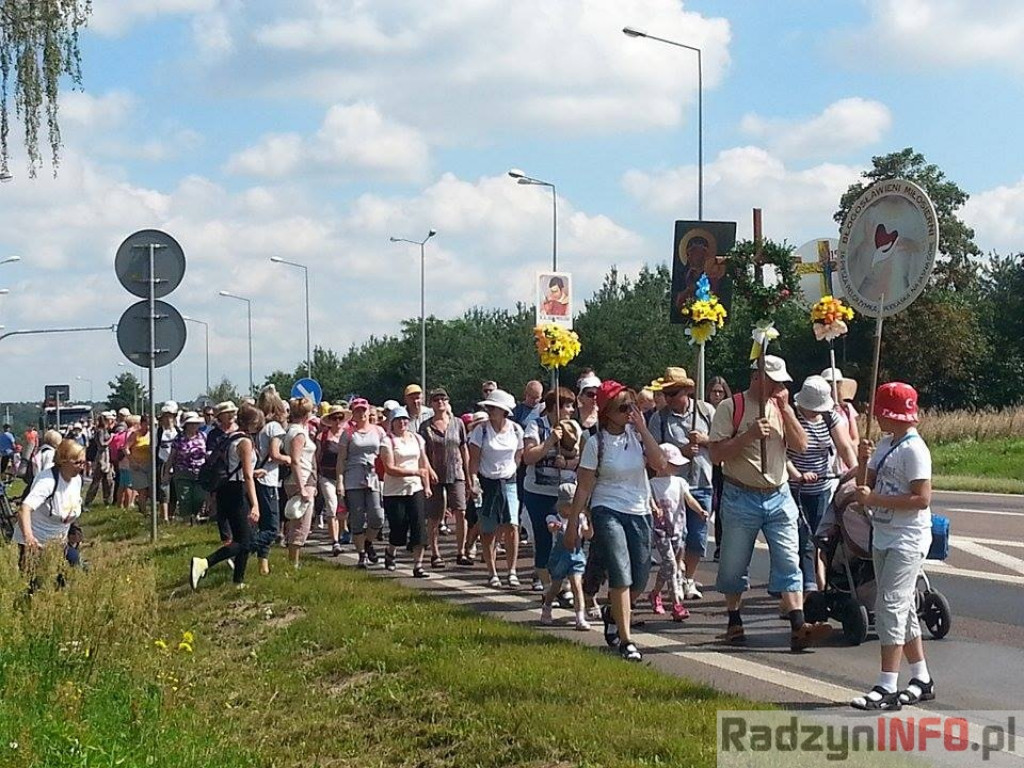 Grupa 15a, dzień I
