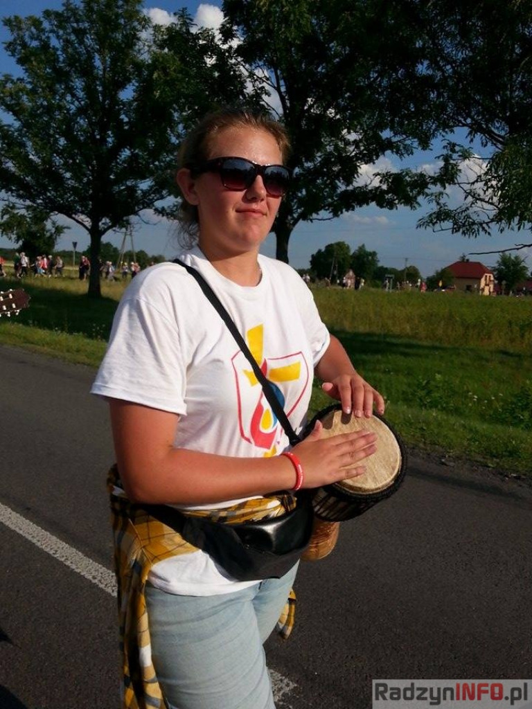 Grupa 15a, dzień I