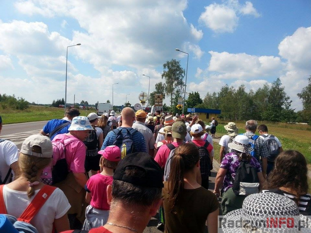Grupa 15a, dzień I