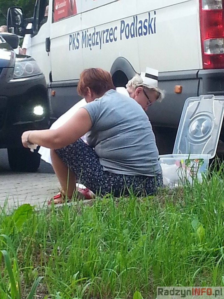 Grupa 15a, dzień I