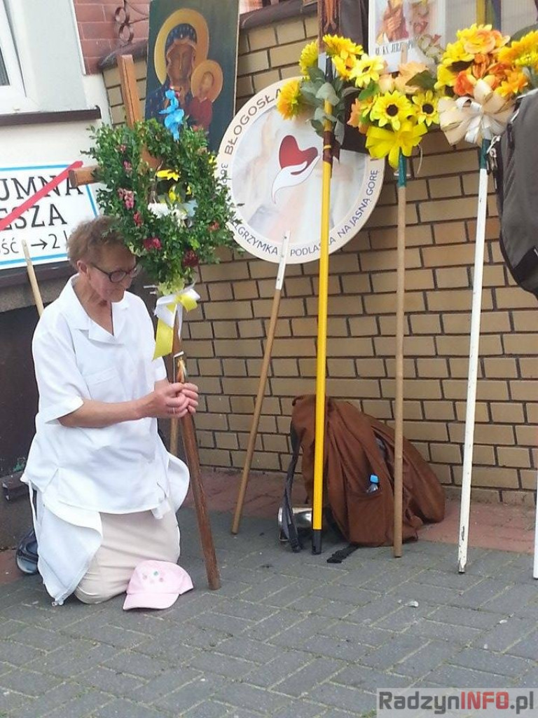 Grupa 15a, dzień I