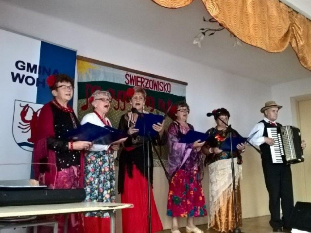 Świerżowisko 2016