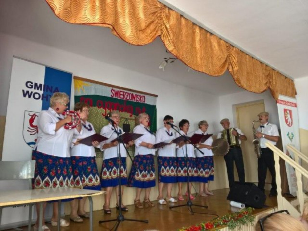 Świerżowisko 2016