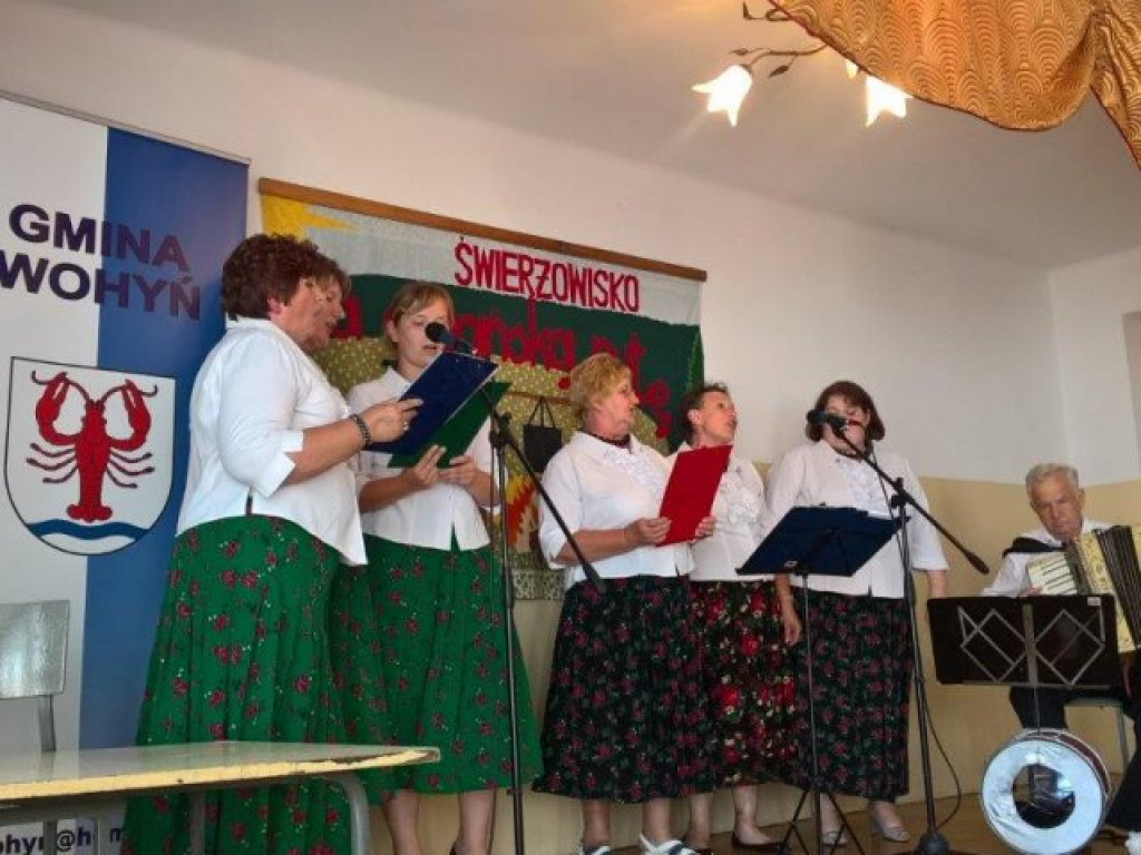 Świerżowisko 2016