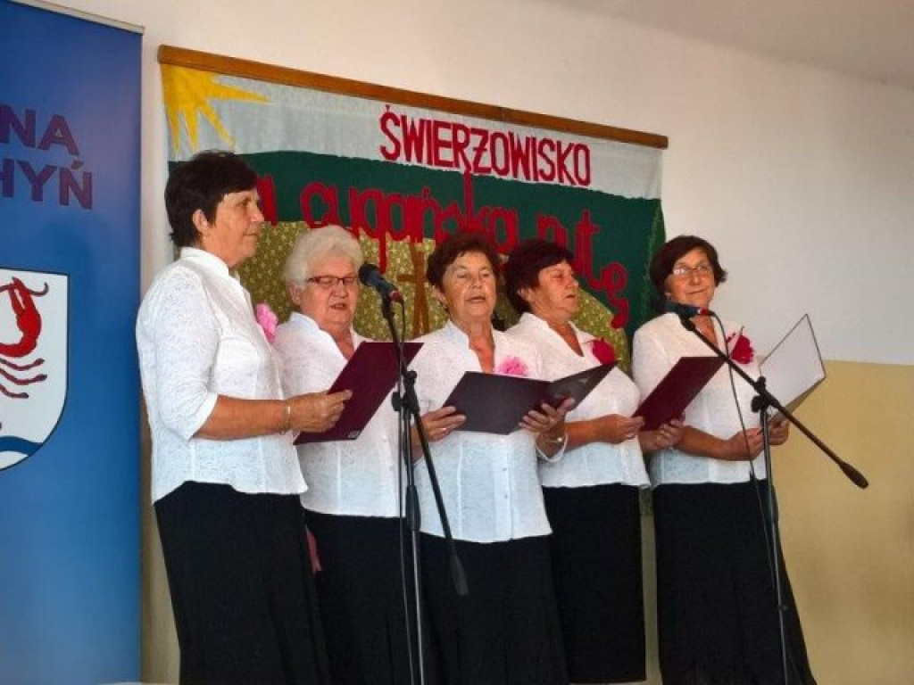 Świerżowisko 2016