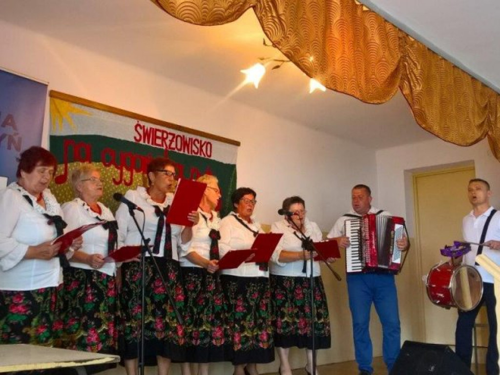 Świerżowisko 2016