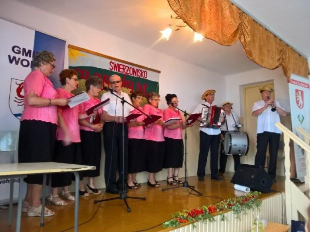 Świerżowisko 2016