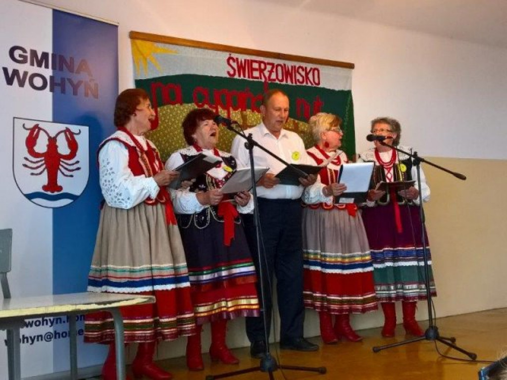 Świerżowisko 2016