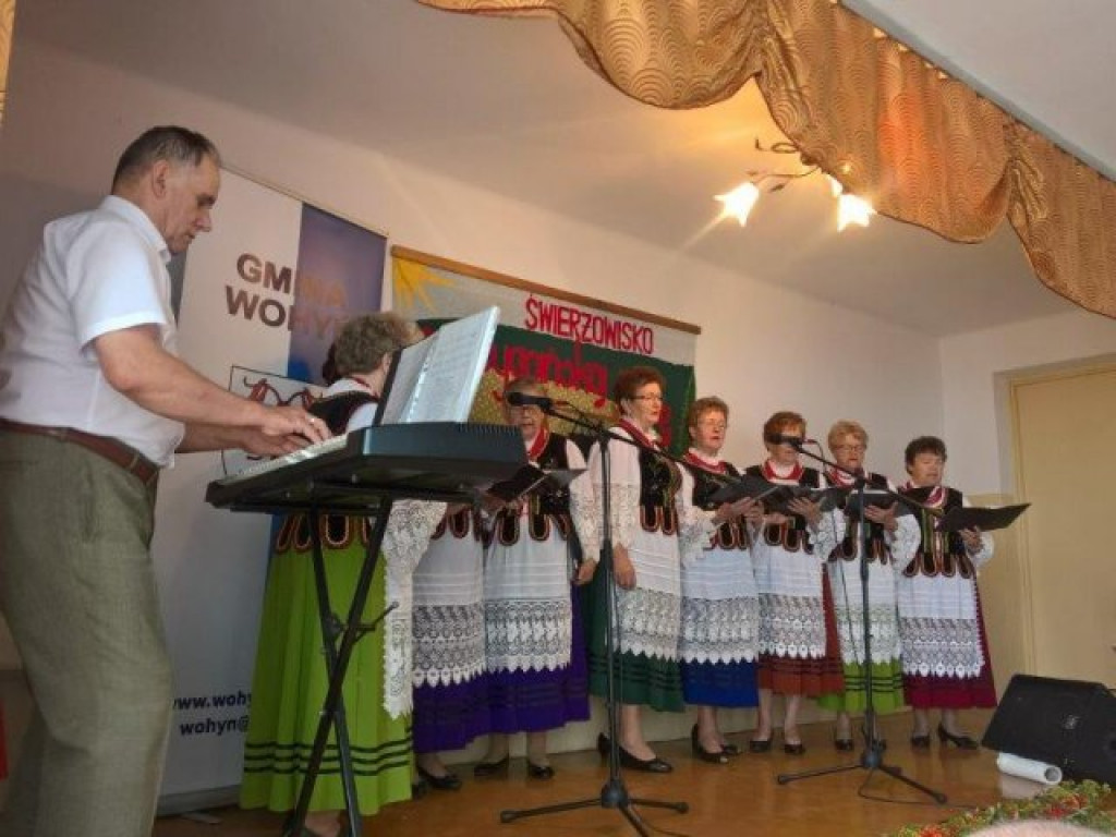 Świerżowisko 2016