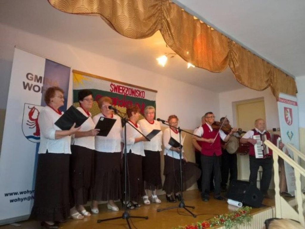 Świerżowisko 2016