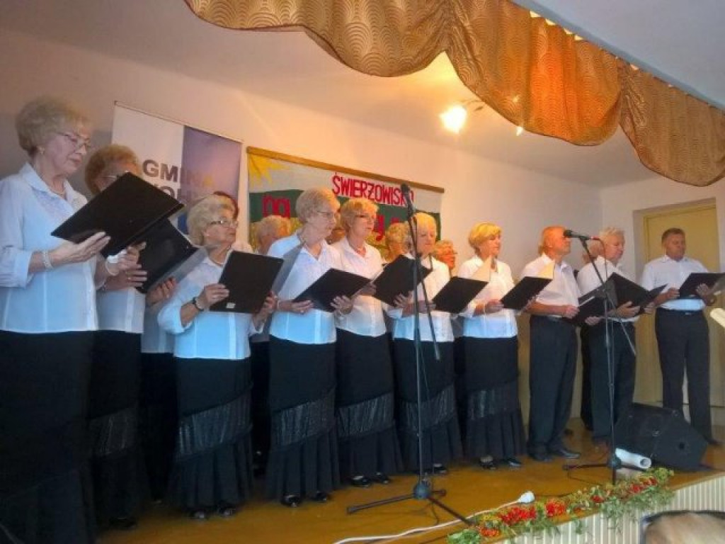 Świerżowisko 2016