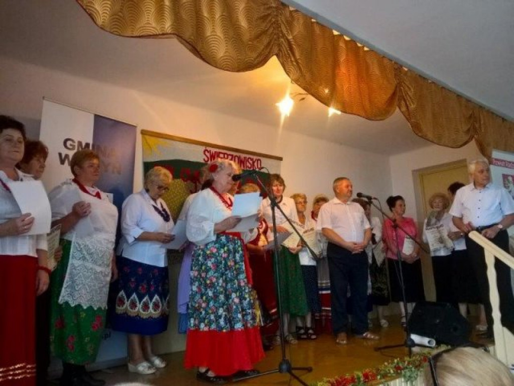 Świerżowisko 2016