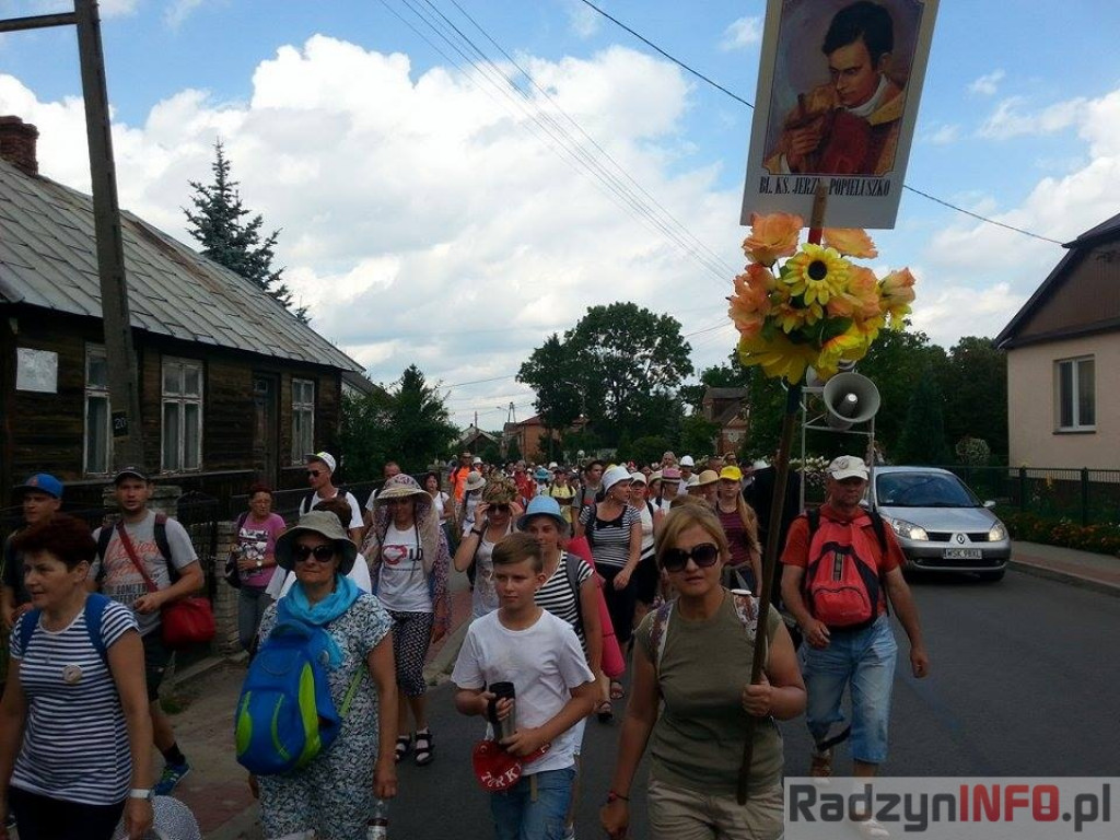 Pielgrzymka, dzień 2.