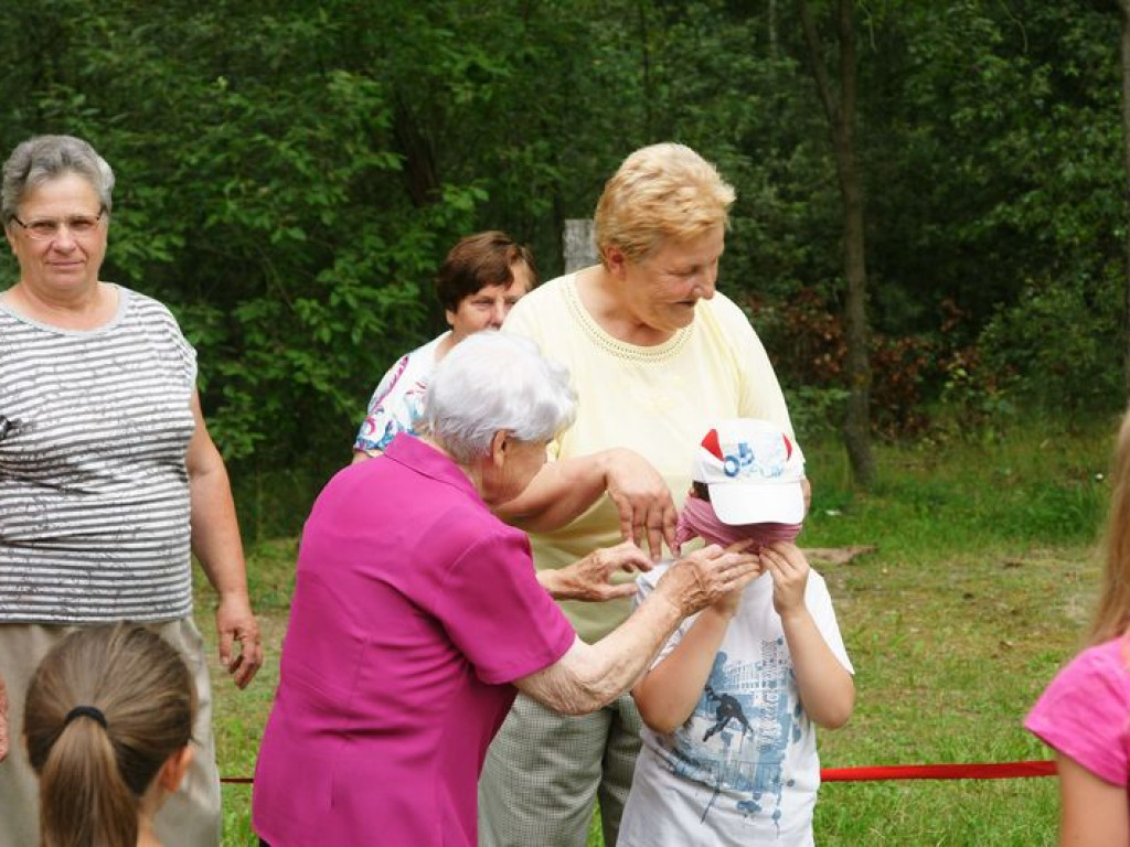 Letnia zabawa w Kąkolewnicy