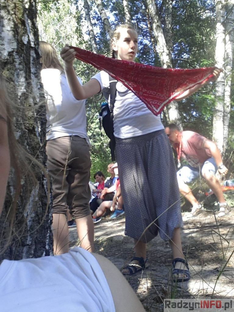 Pielgrzymka, dzień 3