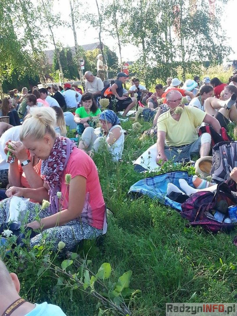 Pielgrzymka, dzień 3