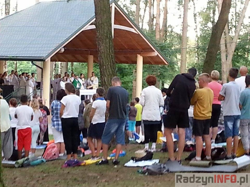 Pielgrzymka, dzień 3